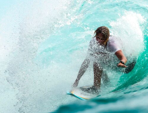 Actividades acuaticas