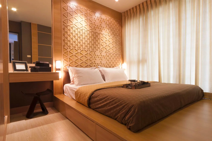 Room with Ambient Light 2